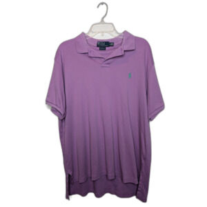 Vintage 90s Polo Ralph Lauren Men's Shirt Sz XL Collard Business Casual